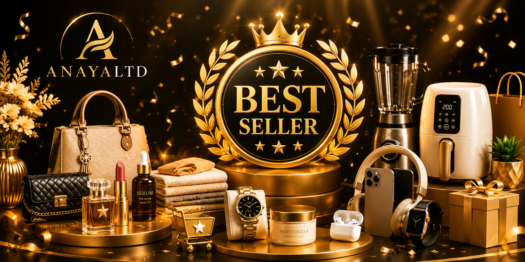 Best Sellers