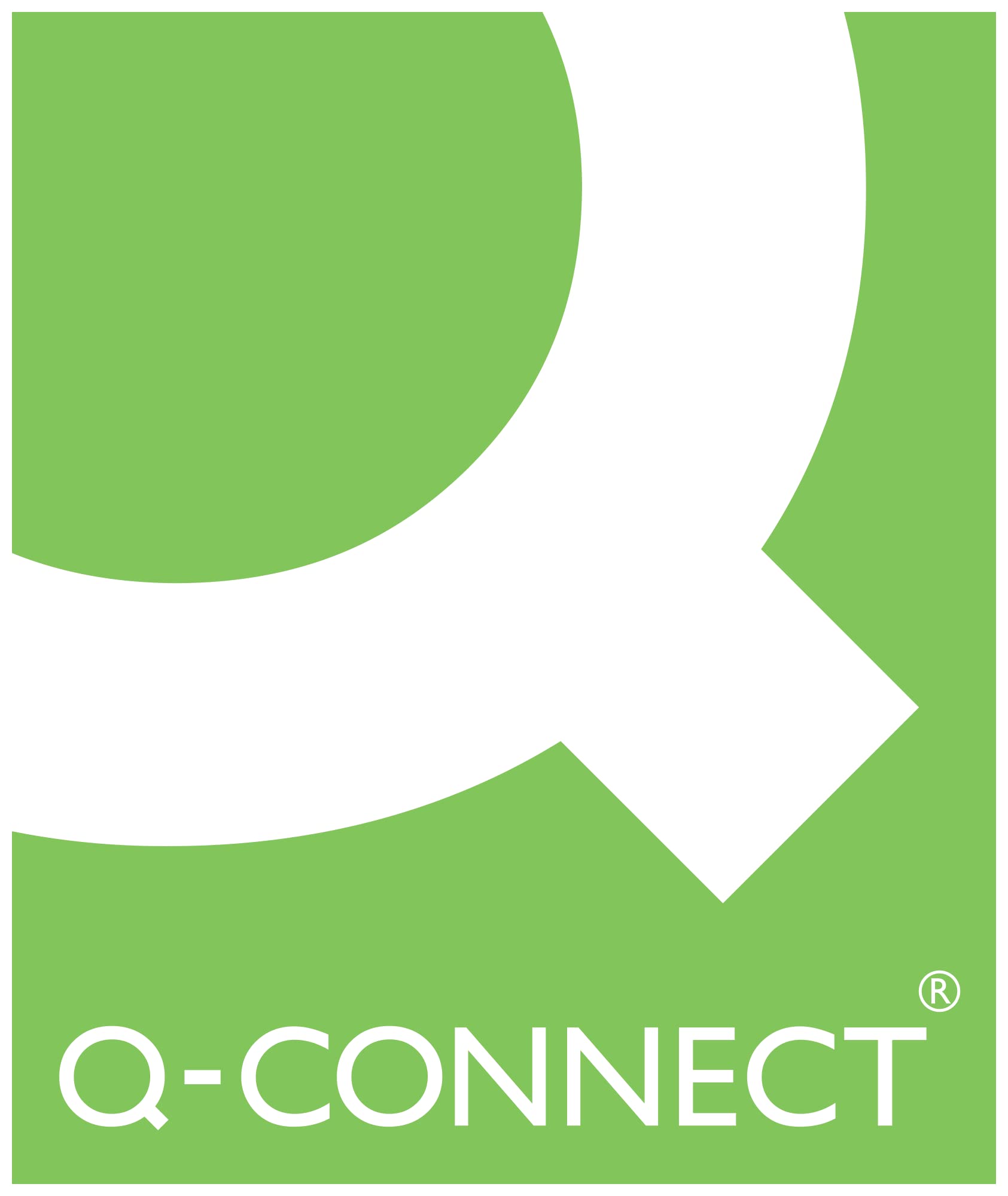 Q-Connect Hardback Wirebound Book, A4, Black, Pack of 3
