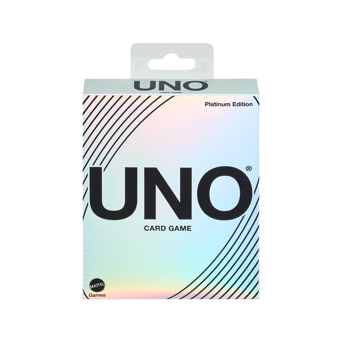 Mattel Games UNO House Rules Card Game for Family Night, Game Night, Travel, Camping & Party, HRL31