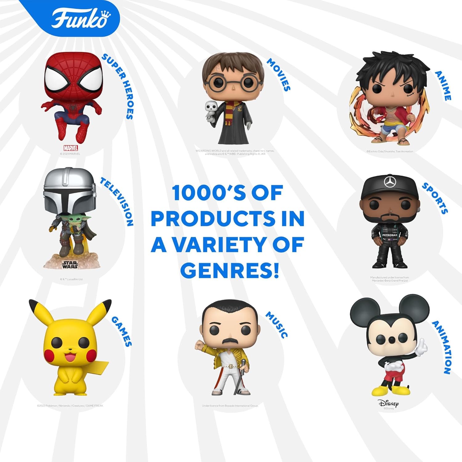 Funko POP! Movies: Ghostface - Collectable Vinyl Figure - Gift Idea - Official Merchandise - Toys For Kids & Adults - Model Figure for Collectors and Display