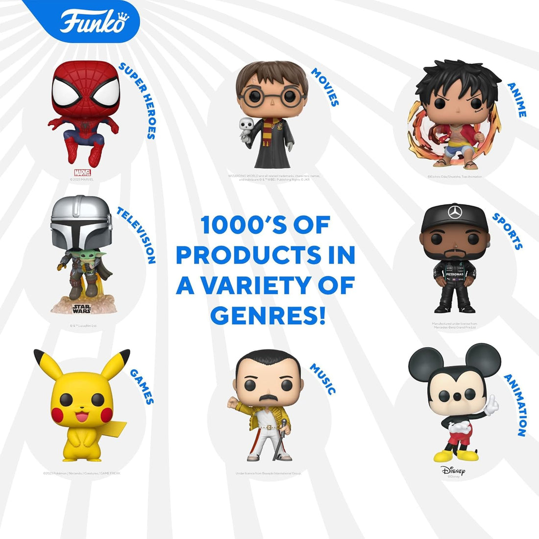 Funko POP! Movies: Ghostface - Collectable Vinyl Figure - Gift Idea - Official Merchandise - Toys For Kids & Adults - Model Figure for Collectors and Display