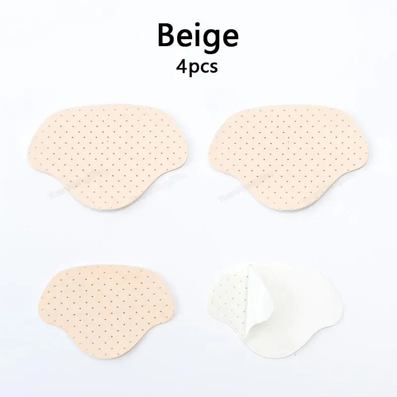 1Pair Sports Shoes Patches Breathable Shoe Pads Patch Sneakers Heel Protector Adhesive Patch Repair Shoes Heel Foot Care product