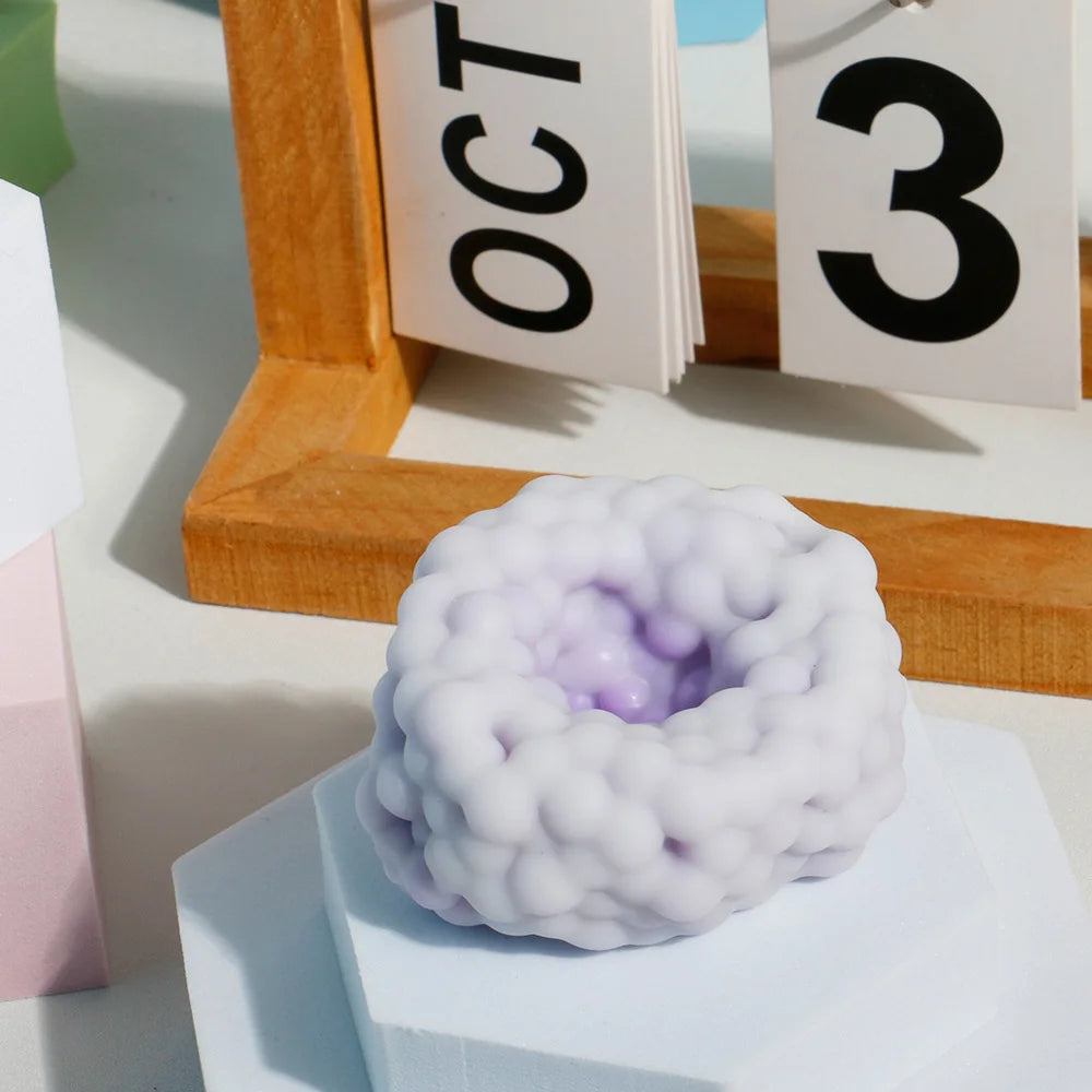 1pc Stress Relief Squeeze Ball, Soft Slow Rise Squishy for Focus & Desk Relaxation, Party Favor Gift for Wedding Guests