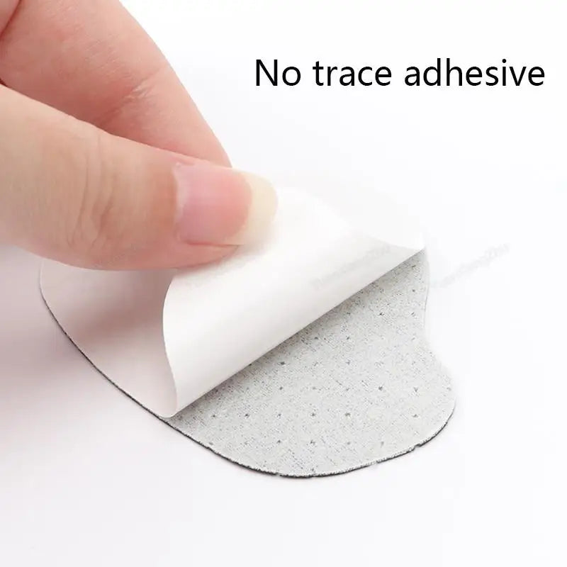 1Pair Sports Shoes Patches Breathable Shoe Pads Patch Sneakers Heel Protector Adhesive Patch Repair Shoes Heel Foot Care product