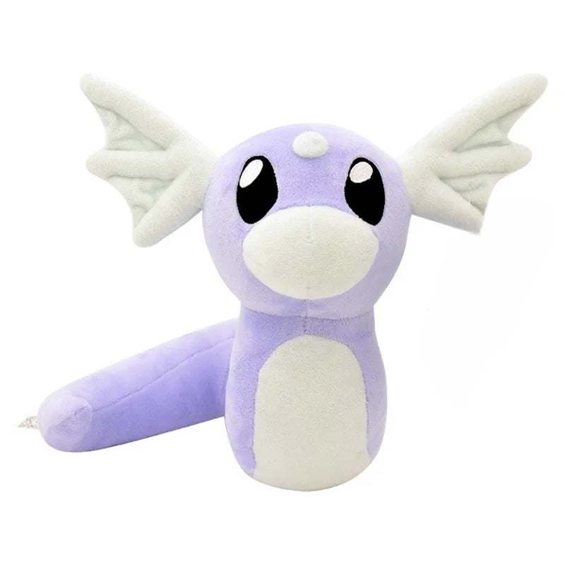 POKEMON Original Plush Toy Gengar Pikachu Kawaii Charizard Genuine Plush Doll Soft Cute Cartoon Piplup Toys for Kids Gift