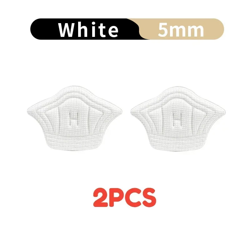 10pcs/set Insoles for Shoes Patch Heel Pads for Shoes Adjustable Size Feet Pad Insole Adhesive Back Sticker Shoes Insert Insole