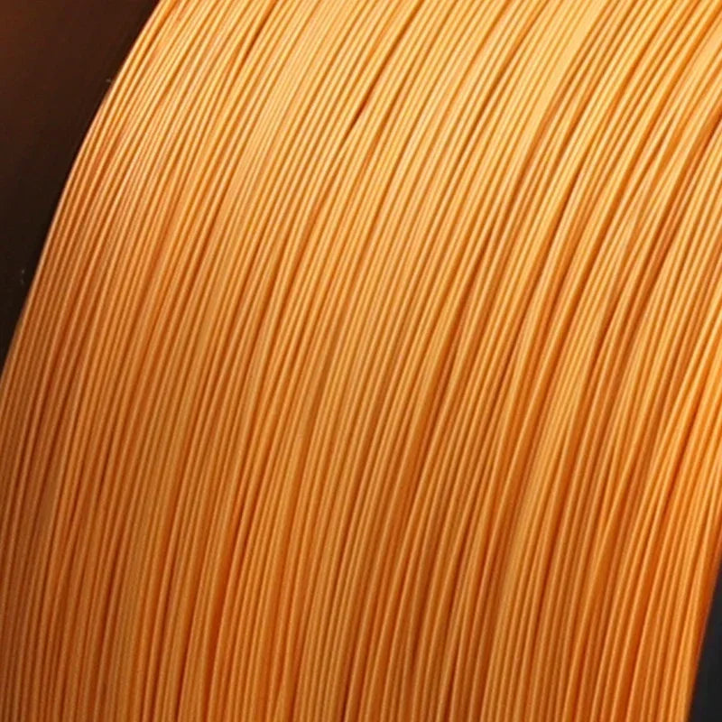 5/10/50M UL1423 PTFE Silver Plated Copper Wire 38/36/34/30/28/26/24AWG High Temperature Electronic Single Core Micro Fine Cable