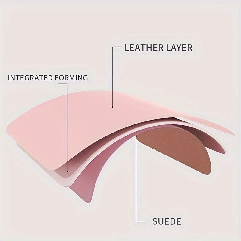 PU Leather Mouse Pads Desk Mat for Office Solid Color Gaming Waterproof Non-slip Computer Pad Keyboard Pads