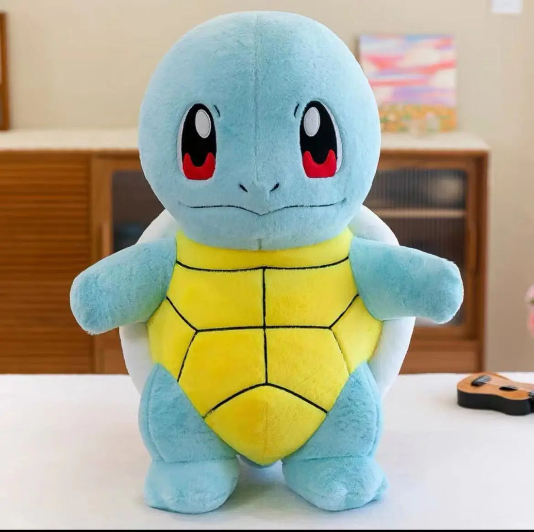 POKEMON Original Plush Toy Gengar Pikachu Kawaii Charizard Genuine Plush Doll Soft Cute Cartoon Piplup Toys for Kids Gift