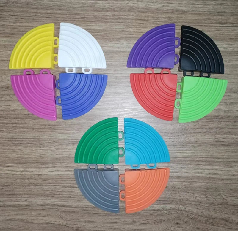Diy 2026 Factory Wholesalers Price Strength Car Garage Floor Grate Plastic Modular Interlocking Tiles Pp Garage Floor Tiles
