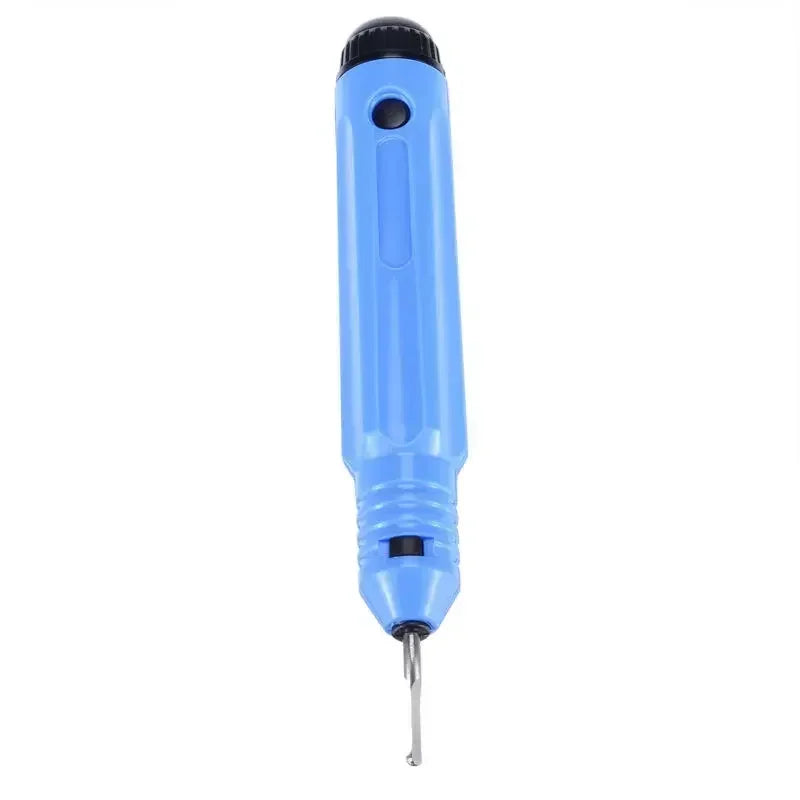 Handle Burr Metal Repair Deburring Tool Kit NB1100 Router Bit Rotary Deburr BS1010 Blades Remover Hand Tool For Wood Plastic