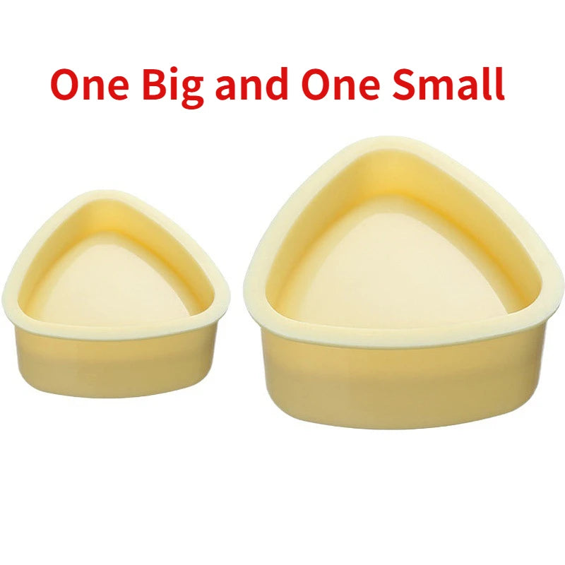 Onigiri Mold Home Kitchen Food Utensils for Kitchen 1-2PCS Kit Sushi Press Convenient Japan DIY Bento Accessories Rice Balls New