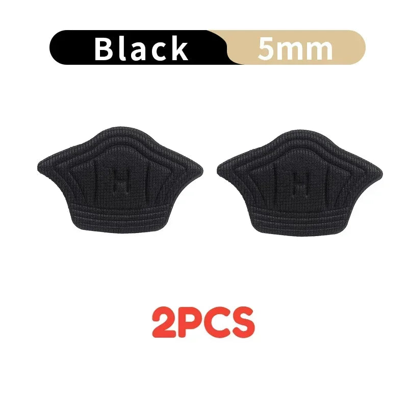 10pcs/set Insoles for Shoes Patch Heel Pads for Shoes Adjustable Size Feet Pad Insole Adhesive Back Sticker Shoes Insert Insole