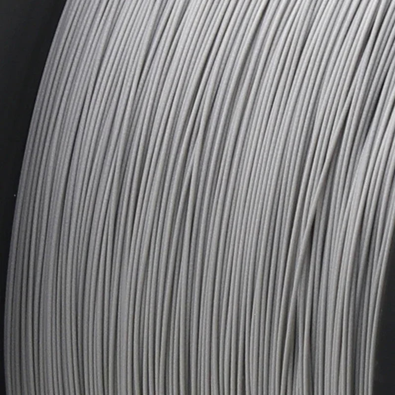 5/10/50M UL1423 PTFE Silver Plated Copper Wire 38/36/34/30/28/26/24AWG High Temperature Electronic Single Core Micro Fine Cable