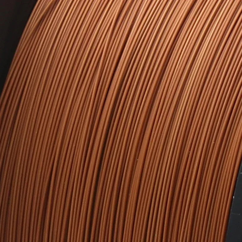 5/10/50M UL1423 PTFE Silver Plated Copper Wire 38/36/34/30/28/26/24AWG High Temperature Electronic Single Core Micro Fine Cable