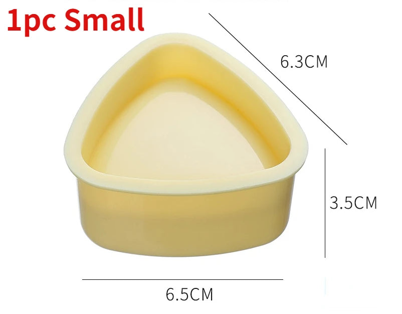 Onigiri Mold Home Kitchen Food Utensils for Kitchen 1-2PCS Kit Sushi Press Convenient Japan DIY Bento Accessories Rice Balls New