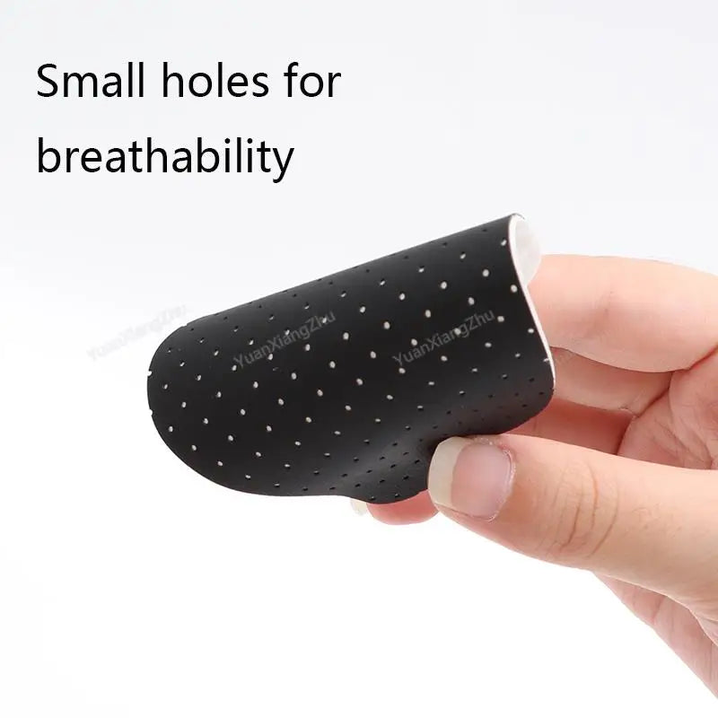1Pair Sports Shoes Patches Breathable Shoe Pads Patch Sneakers Heel Protector Adhesive Patch Repair Shoes Heel Foot Care product