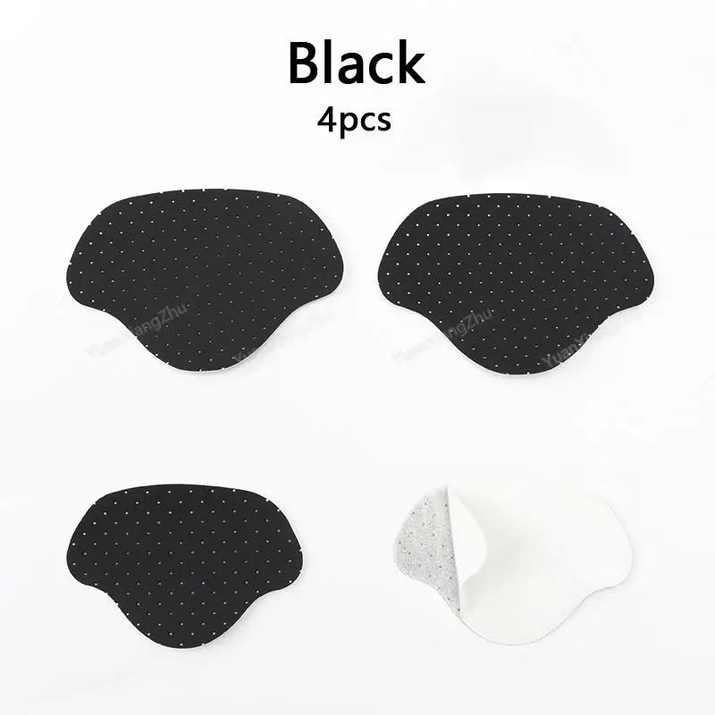 1Pair Sports Shoes Patches Breathable Shoe Pads Patch Sneakers Heel Protector Adhesive Patch Repair Shoes Heel Foot Care product