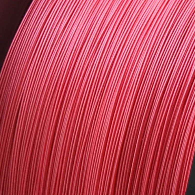 5/10/50M UL1423 PTFE Silver Plated Copper Wire 38/36/34/30/28/26/24AWG High Temperature Electronic Single Core Micro Fine Cable