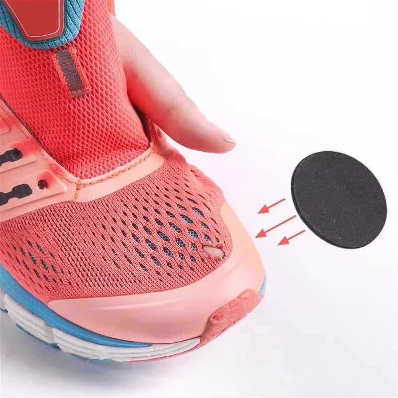 6PCS/set Sports Shoes Patches Vamp Repair Subsidy Shoe Insoles Patch Sneakers Heel Protector Adhesive Patch Repair Shoes Heel