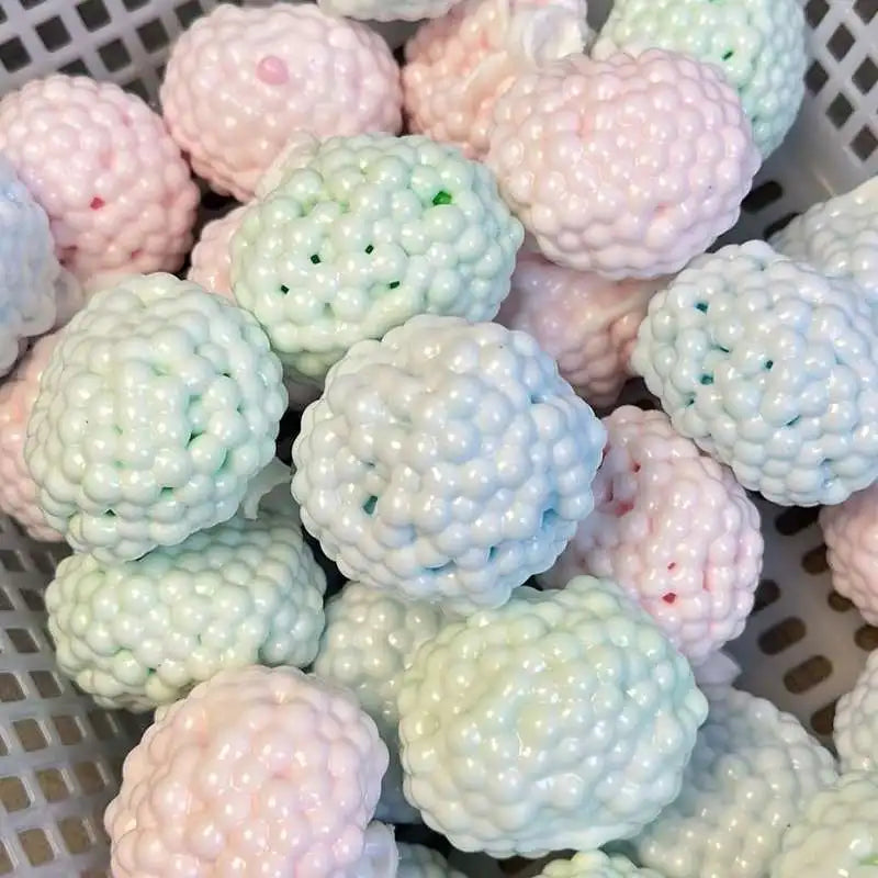1pc Stress Relief Squeeze Ball, Soft Slow Rise Squishy for Focus & Desk Relaxation, Party Favor Gift for Wedding Guests